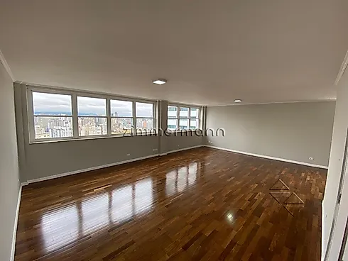 Apartamento 4 Quartos com 1 Suíte e 178m² - Bela Vista - Apartamento em Bela Vista, São Paulo - Foto 1