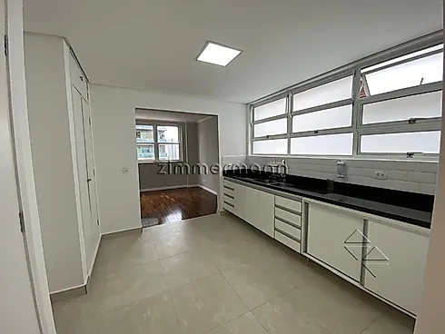 Apartamento 4 Quartos com 1 Suíte e 178m² - Bela Vista - Apartamento em Bela Vista, São Paulo - Foto 4