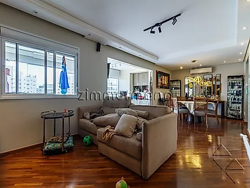 Apartamento 3 Quartos com 1 Suíte e 125m² - Vila Leopoldina - Apartamento em Vila Leopoldina, São Paulo - Foto 3