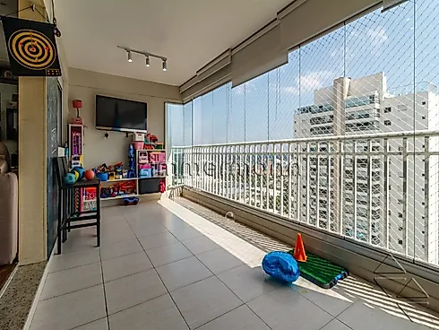 Apartamento 3 Quartos com 1 Suíte e 125m² - Vila Leopoldina - Apartamento em Vila Leopoldina, São Paulo - Foto 4