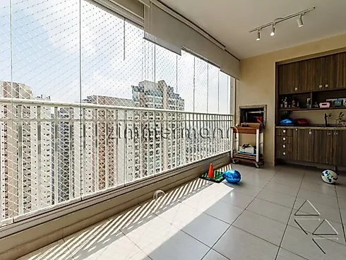 Apartamento 3 Quartos com 1 Suíte e 125m² - Vila Leopoldina - Apartamento em Vila Leopoldina, São Paulo - Foto 5