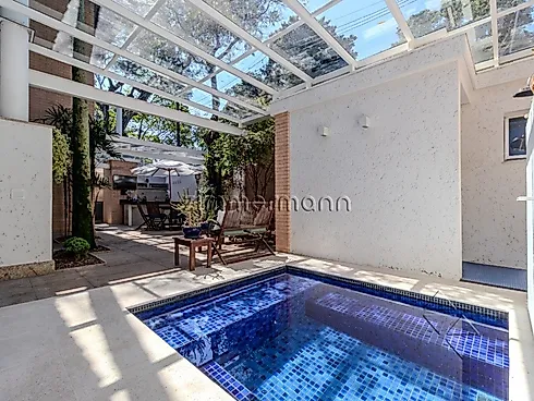 Casa 4 Quartos com 4 Suítes e 566m² - Brooklin - Casa em Brooklin, São Paulo - Foto 1
