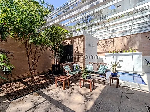 Casa 4 Quartos com 4 Suítes e 566m² - Brooklin - Casa em Brooklin, São Paulo - Foto 2
