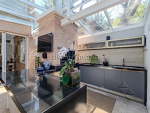 Casa 4 Quartos com 4 Suítes e 566m² - Brooklin - Casa em Brooklin, São Paulo - Foto 3