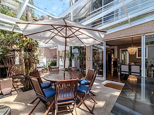 Casa 4 Quartos com 4 Suítes e 566m² - Brooklin - Casa em Brooklin, São Paulo - Foto 4