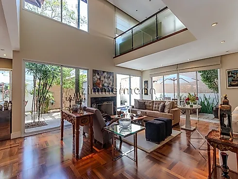 Casa 4 Quartos com 4 Suítes e 566m² - Brooklin - Casa em Brooklin, São Paulo - Foto 5