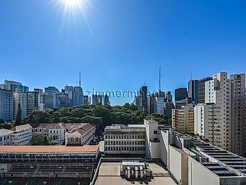 Apartamento 3 Quartos com 224m² - Jardim America - Apartamento em Jardim America, São Paulo - Foto 4