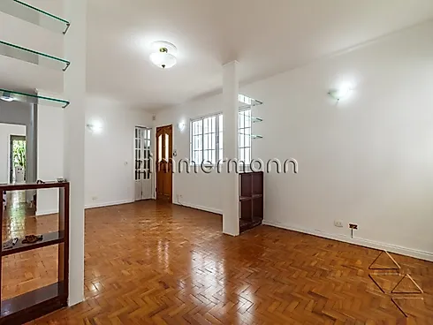 Casa 3 Quartos com 1 Suíte e 187m² - Brooklin - Casa em Brooklin, São Paulo - Foto 1