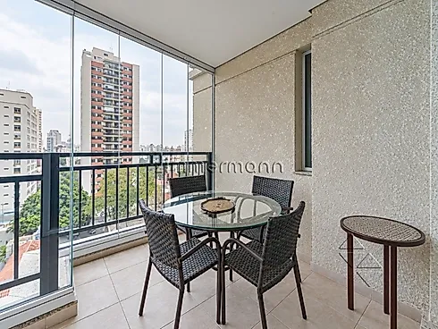 Apartamento 2 Quartos com 2 Suítes e 95m² - Vila Mariana - Apartamento em Vila Mariana, São Paulo - Foto 2