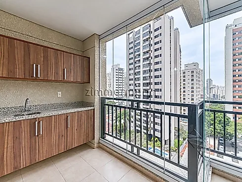 Apartamento 2 Quartos com 2 Suítes e 95m² - Vila Mariana - Apartamento em Vila Mariana, São Paulo - Foto 3