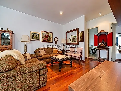 Apartamento 2 Quartos com 2 Suítes e 95m² - Vila Mariana - Apartamento em Vila Mariana, São Paulo - Foto 5