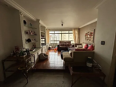 Apartamento 3 Quartos com 2 Suítes e 125m² - Moema - Apartamento em Moema, São Paulo - Foto 2