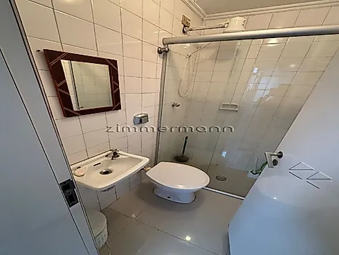 Apartamento 3 Quartos com 2 Suítes e 125m² - Moema - Apartamento em Moema, São Paulo - Foto 5