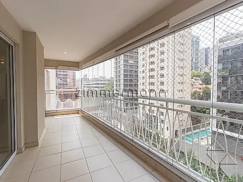 Apartamento 3 Quartos com 3 Suítes e 135m² - Perdizes - Apartamento em Perdizes, Sao Paulo - Foto 2