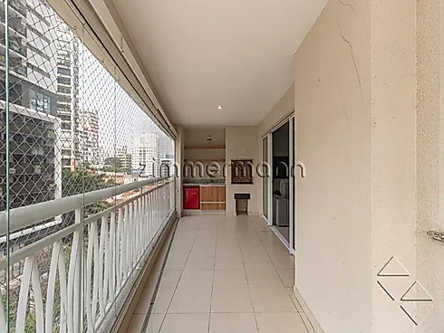 Apartamento 3 Quartos com 3 Suítes e 135m² - Perdizes - Apartamento em Perdizes, Sao Paulo - Foto 3