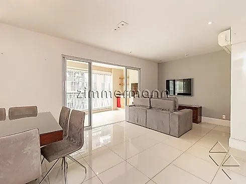 Apartamento 3 Quartos com 3 Suítes e 135m² - Perdizes - Apartamento em Perdizes, Sao Paulo - Foto 5