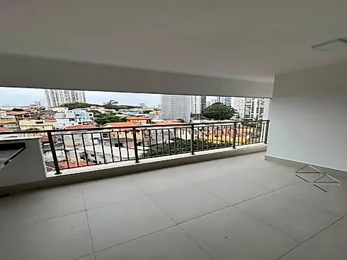 Apartamento 2 Quartos com 2 Suítes e 108m² - Ipiranga - Apartamento em Ipiranga, São Paulo - Foto 4
