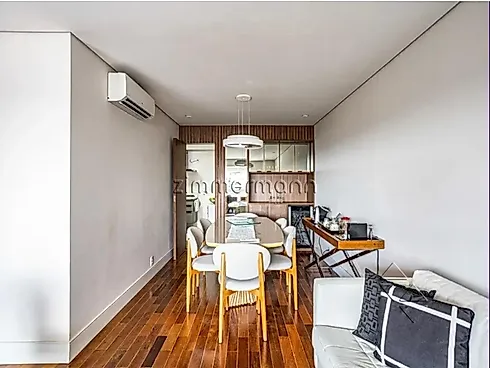 Apartamento 3 Quartos com 3 Suítes e 140m² - Alto da Lapa - Apartamento em Alto da Lapa, Sao Paulo - Foto 2