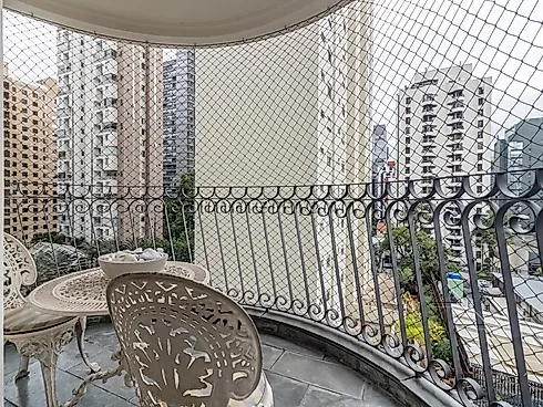 Apartamento 3 Quartos com 3 Suítes e 95m² - Moema - Apartamento em Moema, São Paulo - Foto 2