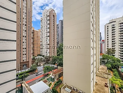 Apartamento 3 Quartos com 3 Suítes e 95m² - Moema - Apartamento em Moema, São Paulo - Foto 3