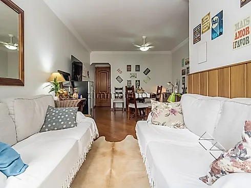 Apartamento 3 Quartos com 3 Suítes e 95m² - Moema - Apartamento em Moema, São Paulo - Foto 4