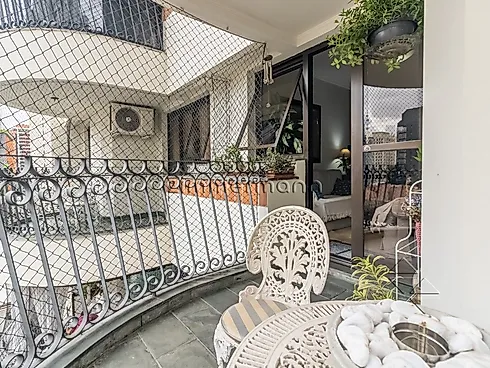Apartamento 3 Quartos com 3 Suítes e 95m² - Moema - Apartamento em Moema, São Paulo - Foto 5