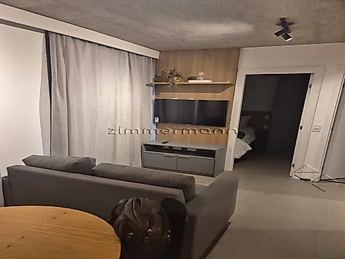 Apartamento 2 Quartos com 39m² - Jardim Paulista - Apartamento em Jardim Paulista, São Paulo - Foto 1