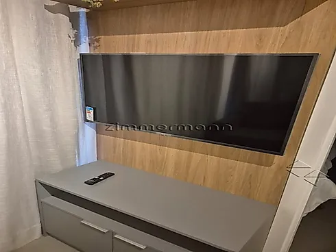 Apartamento 2 Quartos com 39m² - Jardim Paulista - Apartamento em Jardim Paulista, São Paulo - Foto 2