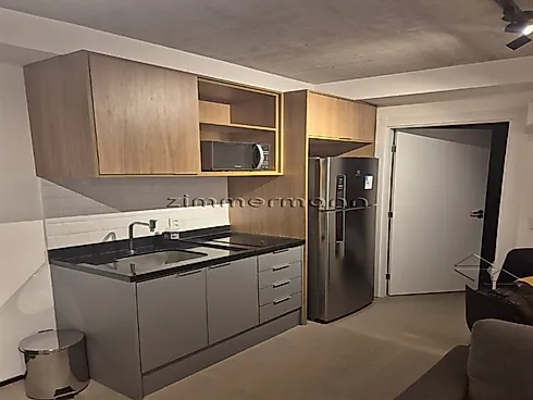 Apartamento 2 Quartos com 39m² - Jardim Paulista - Apartamento em Jardim Paulista, São Paulo - Foto 5