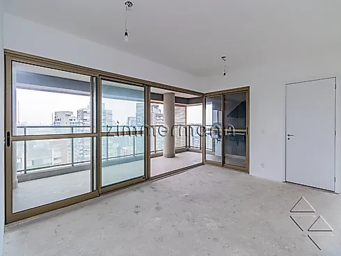 Apartamento 3 Quartos com 3 Suítes e 135m² - Vila Mariana - Apartamento em Vila Mariana, São Paulo - Foto 1