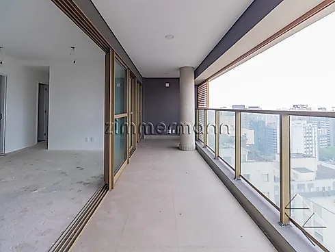 Apartamento 3 Quartos com 3 Suítes e 135m² - Vila Mariana - Apartamento em Vila Mariana, São Paulo - Foto 3