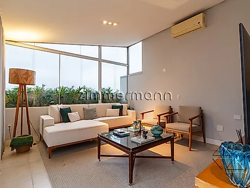 Apartamento 2 Quartos com 1 Suíte e 124m² - Alto da Lapa - Apartamento em Alto da Lapa, São Paulo - Foto 1
