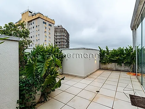 Apartamento 2 Quartos com 1 Suíte e 124m² - Alto da Lapa - Apartamento em Alto da Lapa, São Paulo - Foto 3