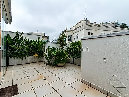 Apartamento 2 Quartos com 1 Suíte e 124m² - Alto da Lapa - Apartamento em Alto da Lapa, São Paulo - Foto 5