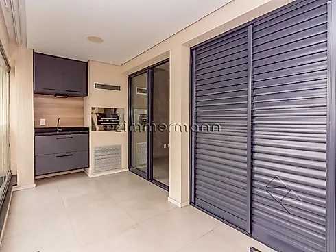 Apartamento 2 Quartos com 1 Suíte e 88m² - Vila Ipojuca - Apartamento em Vila Ipojuca, São Paulo - Foto 3