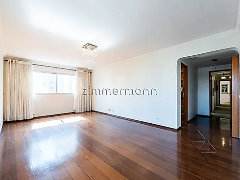Apartamento 3 Quartos com 3 Suítes e 204m² - Moema - Apartamento em Moema, São Paulo - Foto 1