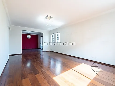 Apartamento 3 Quartos com 3 Suítes e 204m² - Moema - Apartamento em Moema, São Paulo - Foto 2