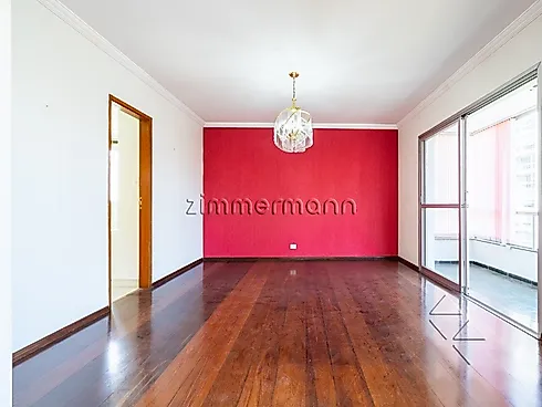 Apartamento 3 Quartos com 3 Suítes e 204m² - Moema - Apartamento em Moema, São Paulo - Foto 3
