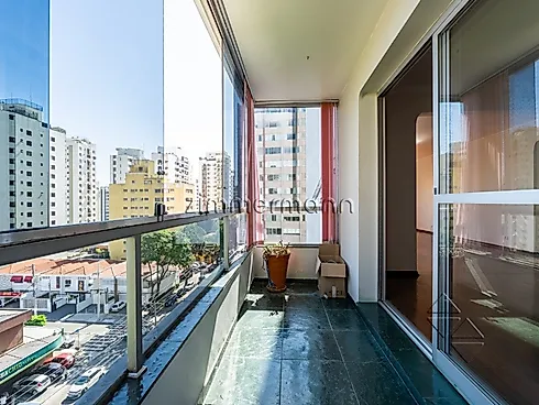 Apartamento 3 Quartos com 3 Suítes e 204m² - Moema - Apartamento em Moema, São Paulo - Foto 4