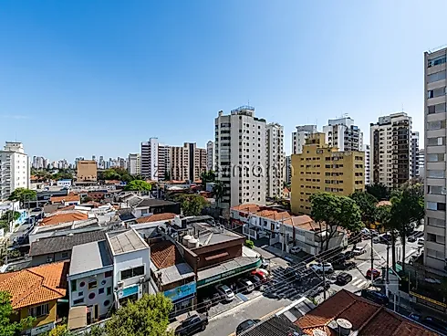 Apartamento 3 Quartos com 3 Suítes e 204m² - Moema - Apartamento em Moema, São Paulo - Foto 5