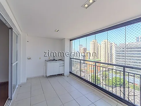 Apartamento 2 Quartos com 1 Suíte e 63m² - Brooklin - Apartamento em Brooklin, São Paulo - Foto 3