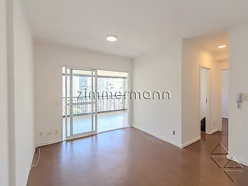 Apartamento 2 Quartos com 1 Suíte e 63m² - Brooklin - Apartamento em Brooklin, São Paulo - Foto 4