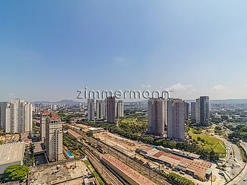 Apartamento 4 Quartos com 2 Suítes e 128m² - Agua Branca - Apartamento em Agua Branca, São Paulo - Foto 2