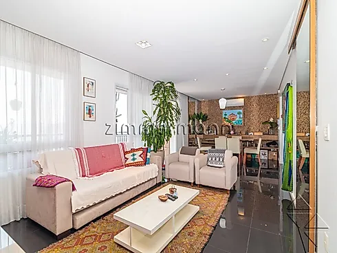 Apartamento 4 Quartos com 2 Suítes e 128m² - Agua Branca - Apartamento em Agua Branca, São Paulo - Foto 3