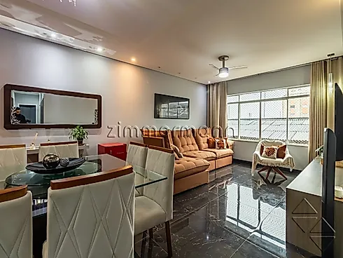 Apartamento 2 Quartos com 2 Suítes e 130m² - Campos Eliseos - Apartamento em Campos Eliseos, São Paulo - Foto 1