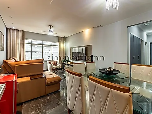 Apartamento 2 Quartos com 2 Suítes e 130m² - Campos Eliseos - Apartamento em Campos Eliseos, São Paulo - Foto 2