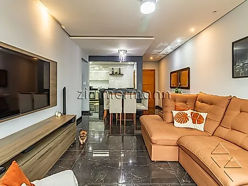 Apartamento 2 Quartos com 2 Suítes e 130m² - Campos Eliseos - Apartamento em Campos Eliseos, São Paulo - Foto 4