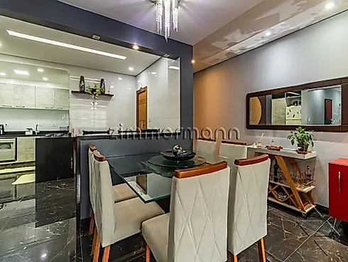 Apartamento 2 Quartos com 2 Suítes e 130m² - Campos Eliseos - Apartamento em Campos Eliseos, São Paulo - Foto 5