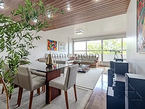 Apartamento 3 Quartos com 1 Suíte e 130m² - Campos Eliseos - Apartamento em Campos Eliseos, São Paulo - Foto 1