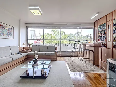Apartamento 3 Quartos com 1 Suíte e 130m² - Campos Eliseos - Apartamento em Campos Eliseos, São Paulo - Foto 3